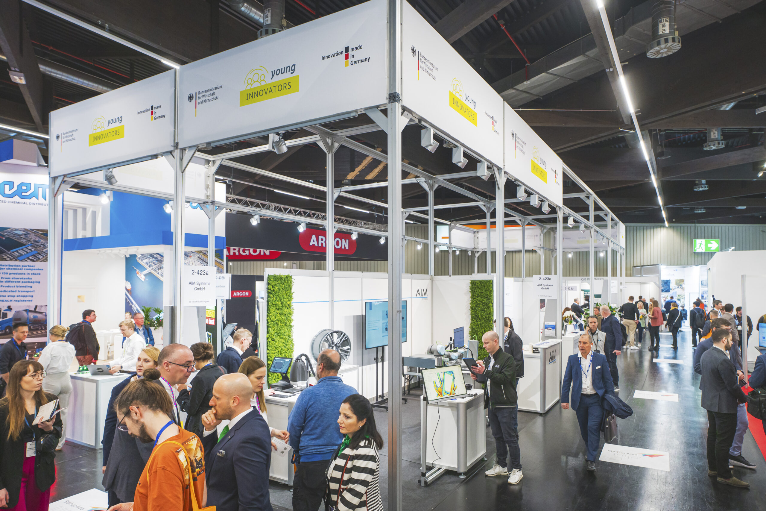 European Coatings Show 2025